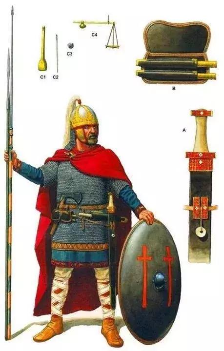 武耶之战：决定法兰西千年命运的日耳曼系较量