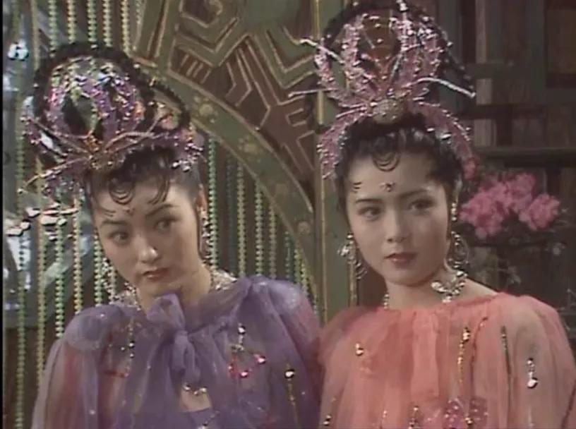 错坠盘丝洞简介,错坠盘丝洞蜘蛛精