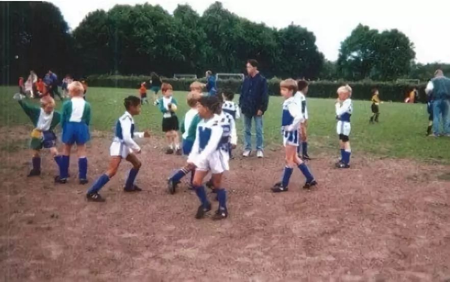 范戴克当洗碗工,范戴克联赛高光时刻