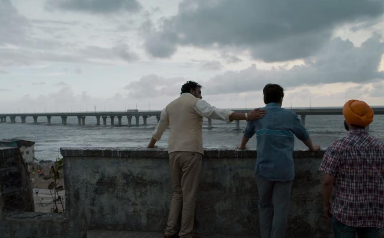 病魔下小人物的自我救赎——评《我不是药神》