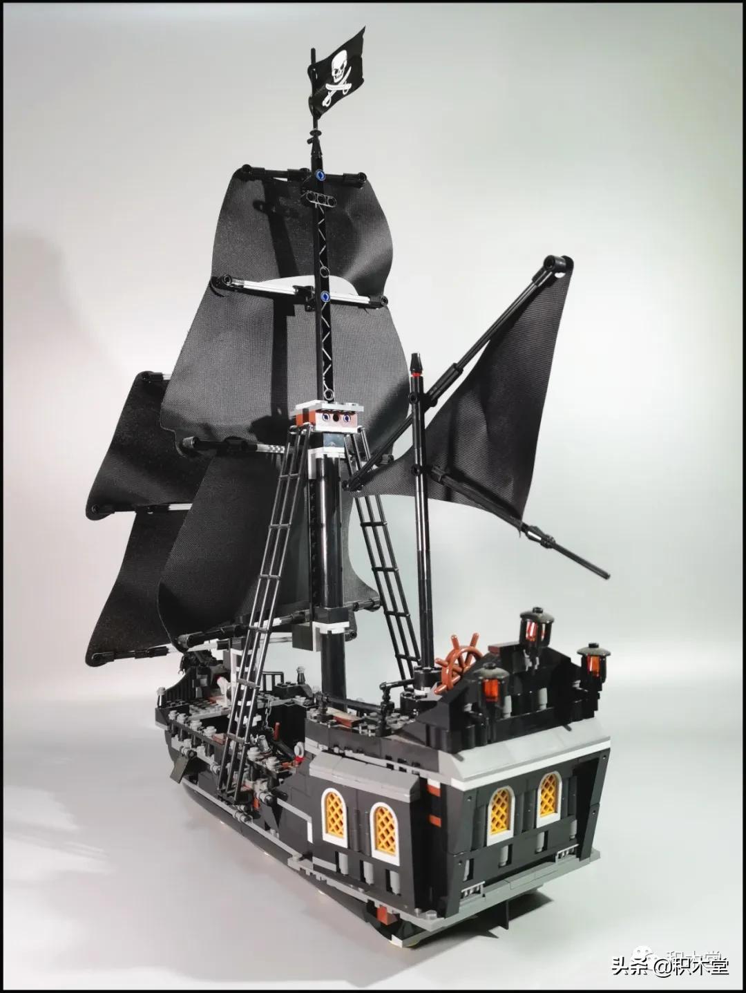 加勒比海盗6最新消息,不务正业第四集