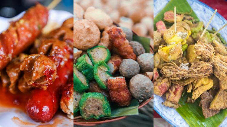 柬埔寨金边美食推荐,柬埔寨美食视频大全
