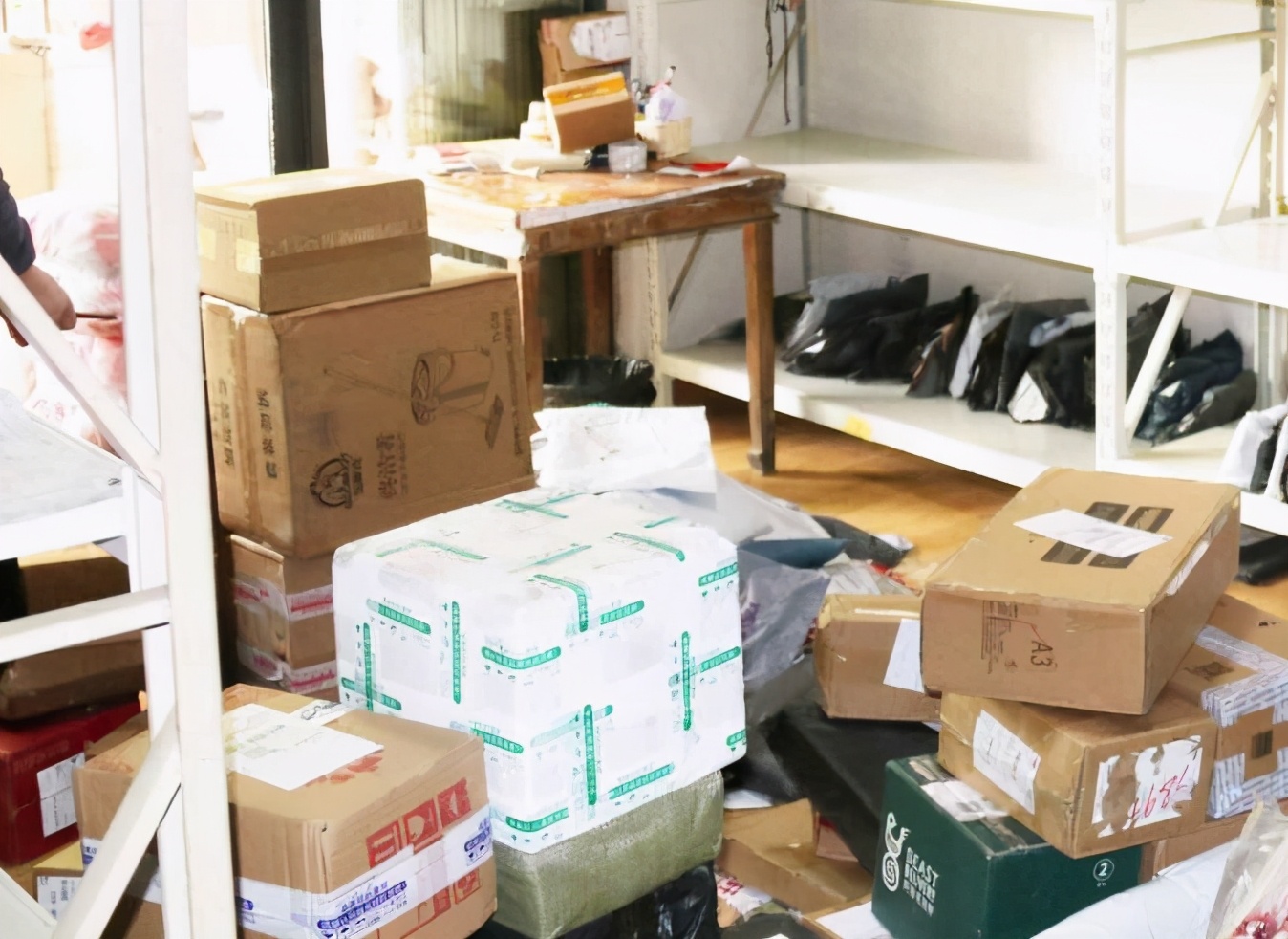 快递驿站最容易赚钱的方法,快递代收发怎么赚钱