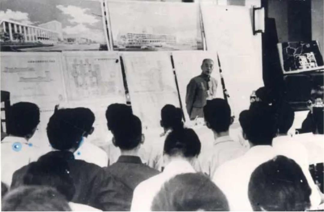 杨廷宝先生诞辰一百周年纪念文集,杨廷宝故居纪念馆