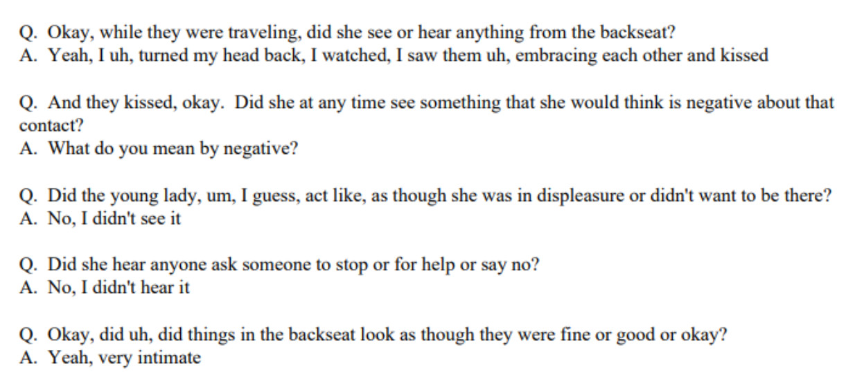 刘强东口供录音翻译,刘强东接受问询录音曝光