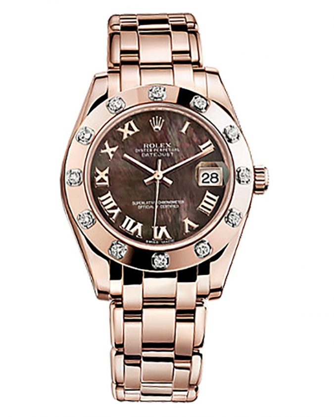 女士奢华手表排行榜10强,女性手表品牌排行榜