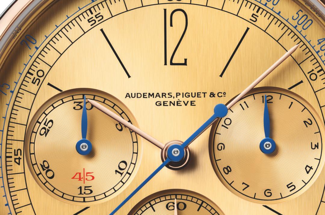 爱彼全新自动计时表，40万贵不贵？