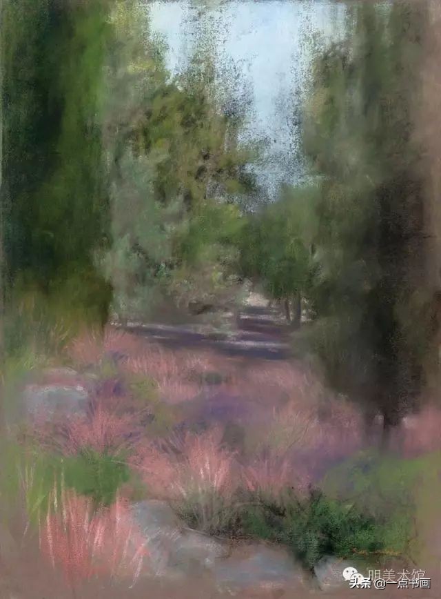 中外绘画作品赏析对比差异,中外绘画艺术作品比较欣赏