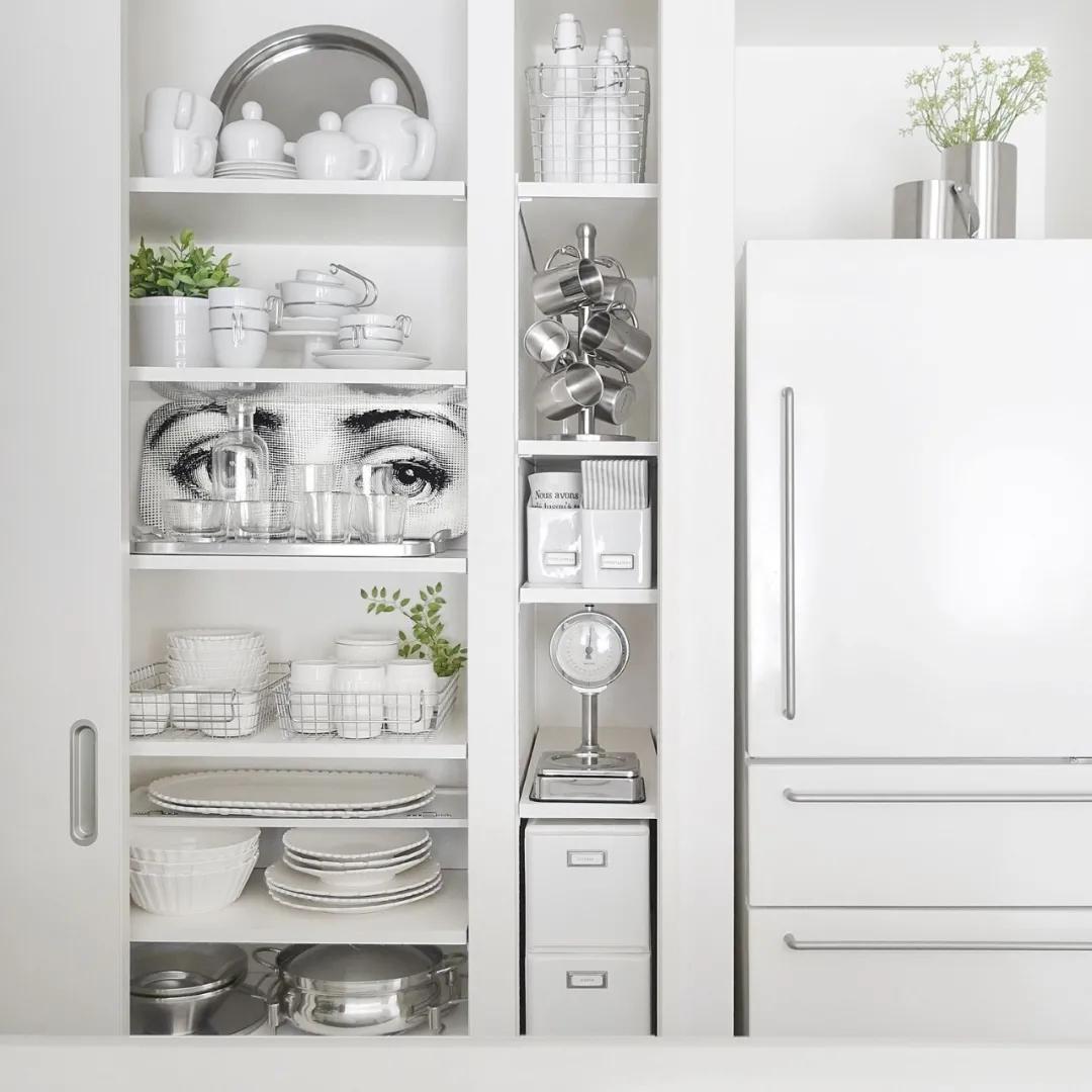 爱了这两间性冷淡系小户型，网友：这才叫一个人的豪宅