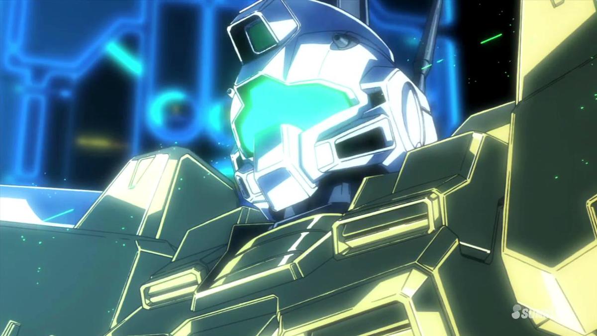 高达创战者try初始高达,高达创战者try木岛浅蓝机体