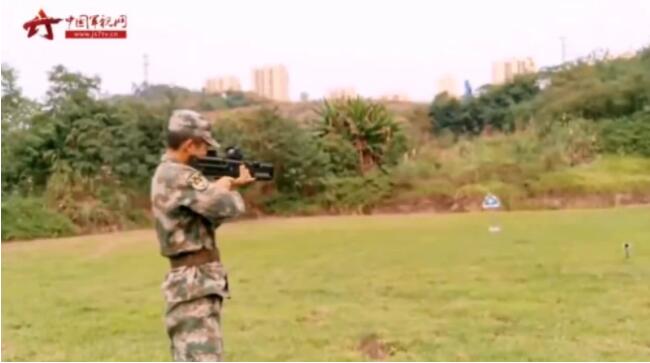 中国黑科技电磁炮,最强科技电磁炮