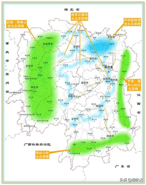 湖南人和广东人都知道的地方,湖南和广东人哪个最多