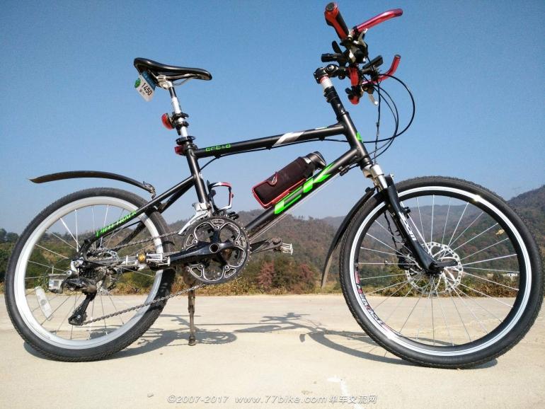 我的徒步伴侣——小轮车介绍