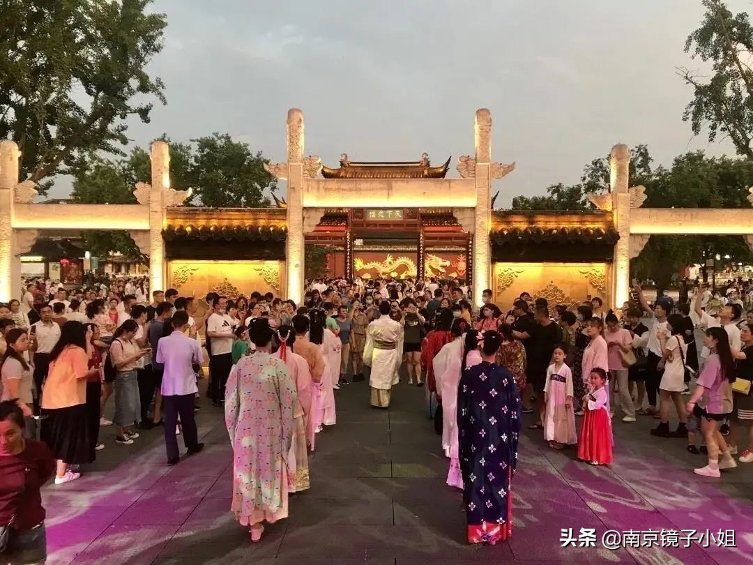 南京夜游最佳地,南京最适合夜游的地方