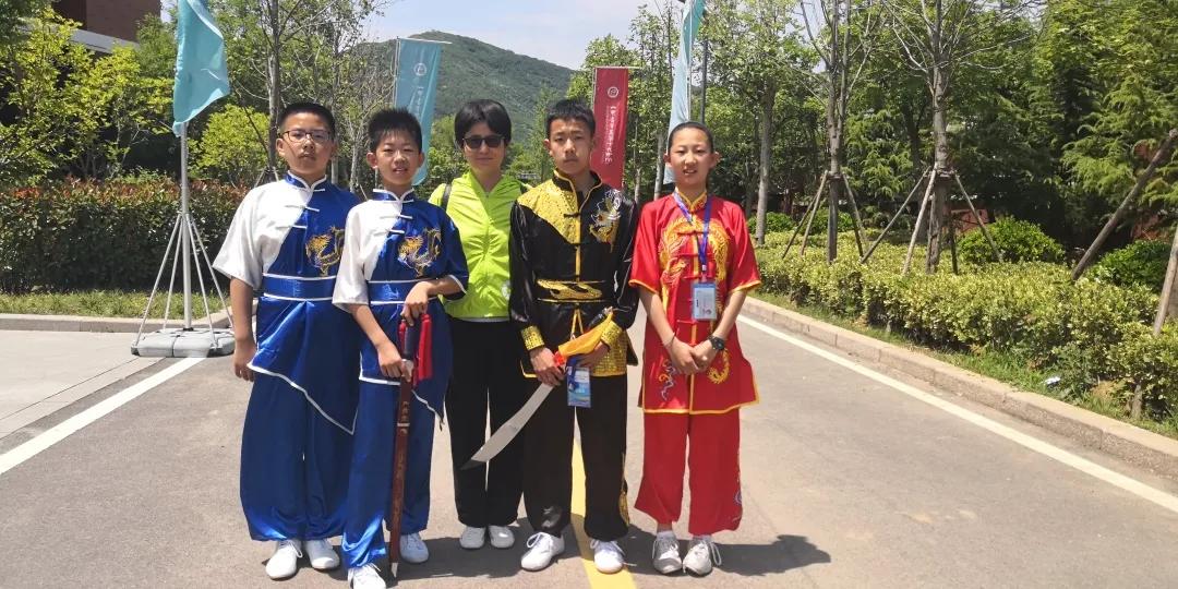 凝心聚力，蓄势前行——青岛61中2020年大事记