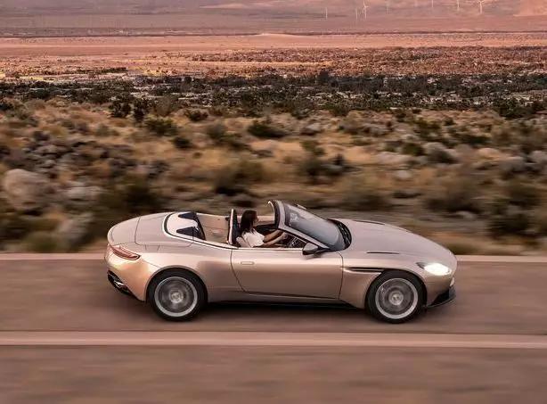 最适合兜风的敞篷车,速度最快的硬顶敞篷
