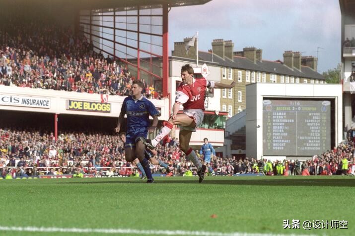 英超历史最伟大进球,英超最伟大中后卫