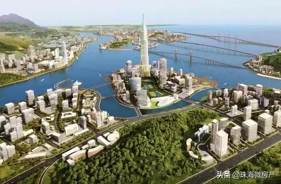 房价横琴,你好岛里房价