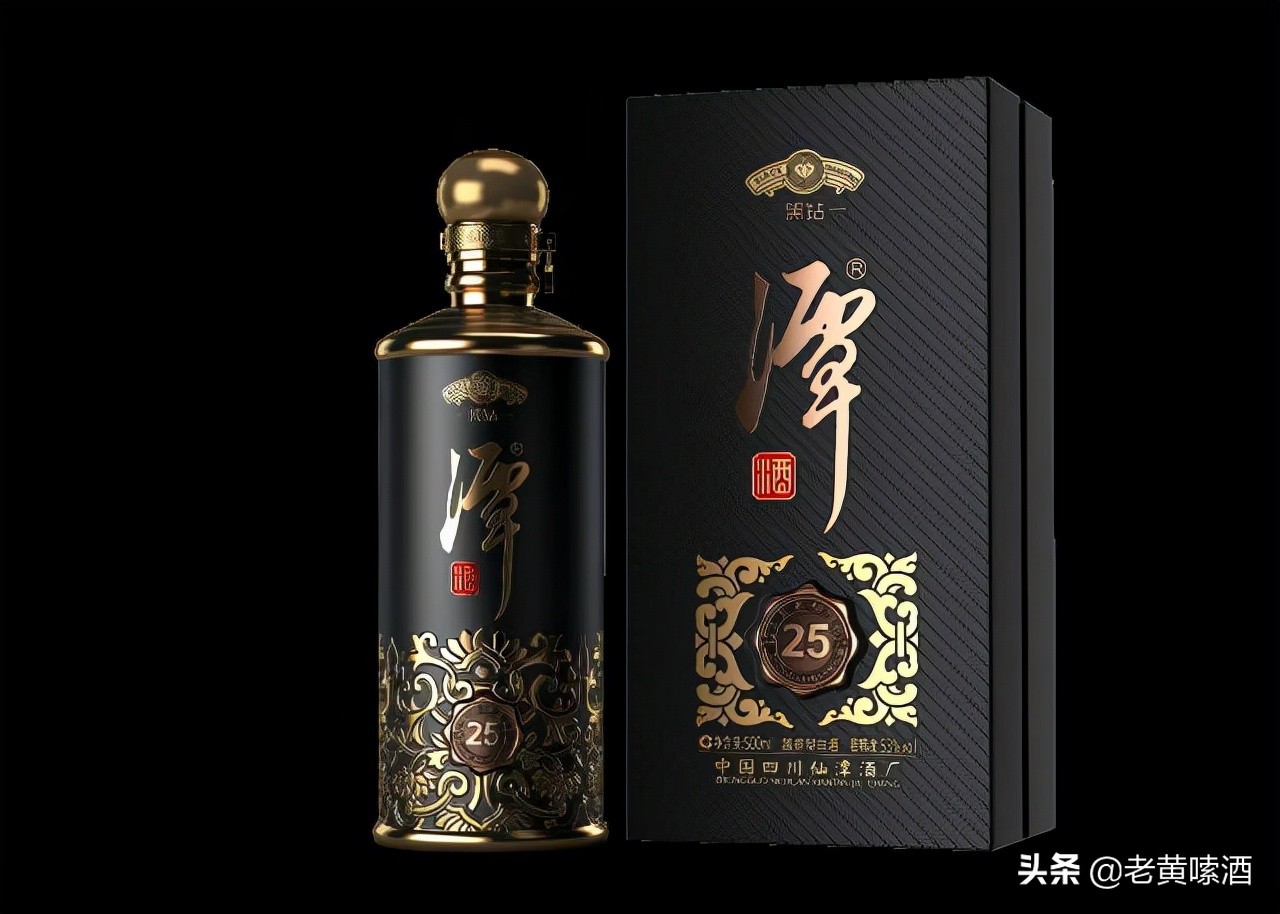 号称“世界名酒”的四川潭酒，如今为何没名气？老酒鬼：夜郎自大