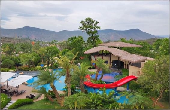 云南禄丰旅游线路攻略图,云南冬季自驾游最佳线路图