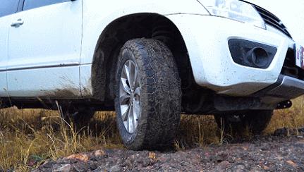 at轮胎静音效果怎么样,at轮胎舒适静音