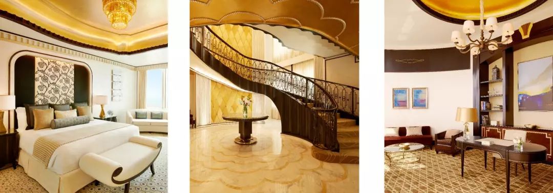 住遍所有的星级酒店,值得住的酒店套房