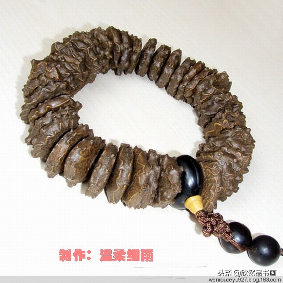 菩提子种类与寓意,手把件菩提子种类