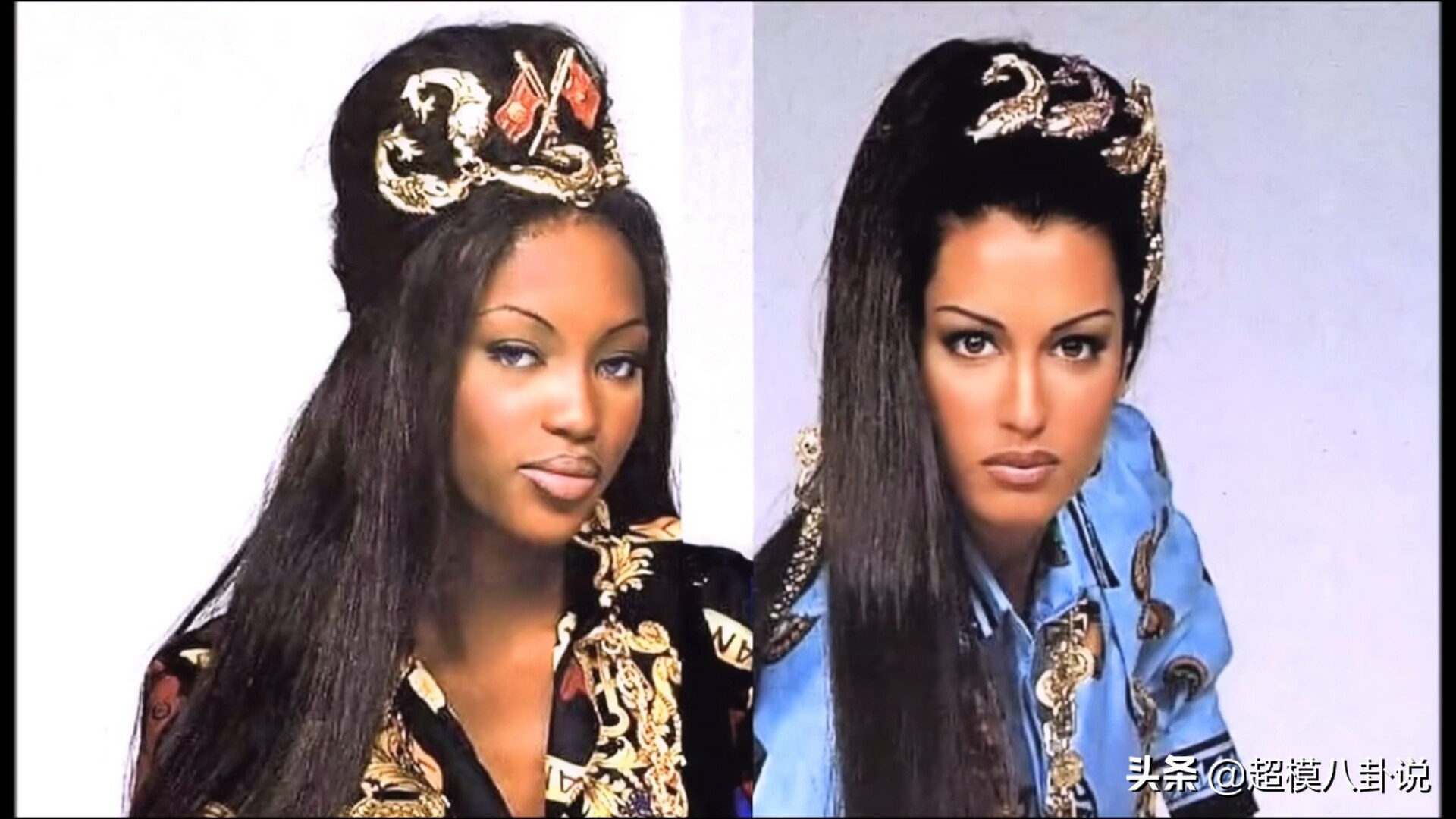 她是天神Naomi心中的bestwalker，身材比例完美被赞“小腰精”