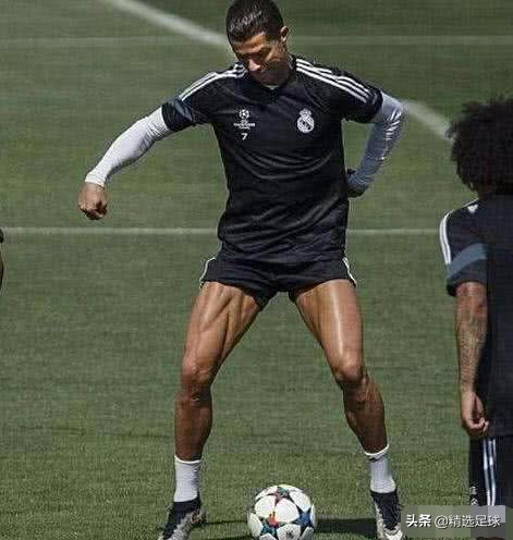 c罗当今足坛球王,高考生c罗榜样