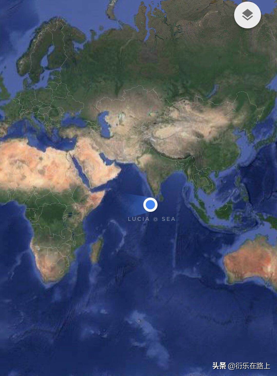 104天环球航海旅行记录,中国姑娘环球旅行第三年