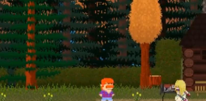 4399里竟然隐藏了如此阴暗的游戏,被4399下架的湖边小屋