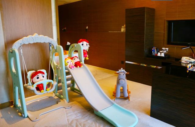 魔都一线江景酒店,魔都滴水湖酒店