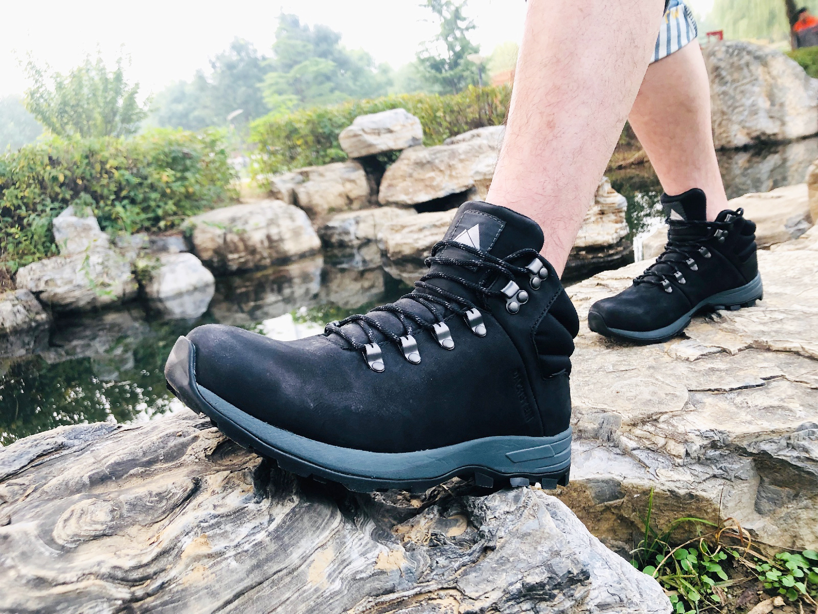 专业登山鞋达赫斯坦开箱！开启户外运动全新体验