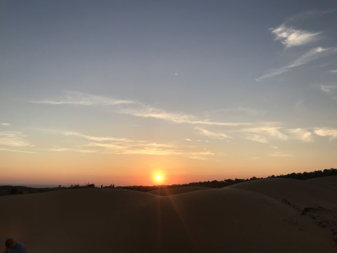 越南胡志明美奈6天自由行,胡志明美奈大叻芽庄怎么游玩