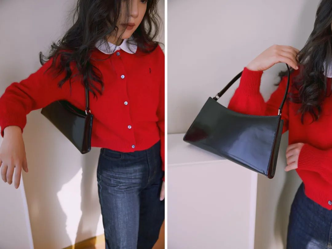 梨形身材胯大腿粗适合的裤子,梨形身材高腰裤子推荐秋冬季