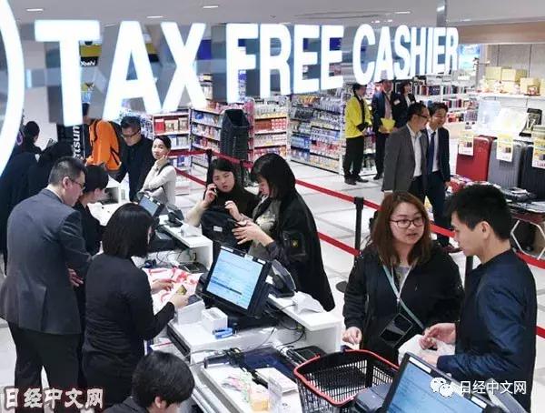 消费税税率从8%涨到10%,赴日本旅游、购物和退税怎么办?