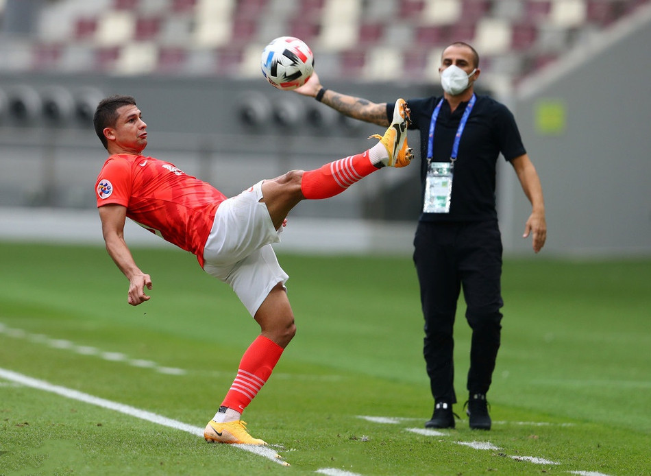 亚冠国安0-3大邱提前2轮出局,亚冠小组赛国安不败收官