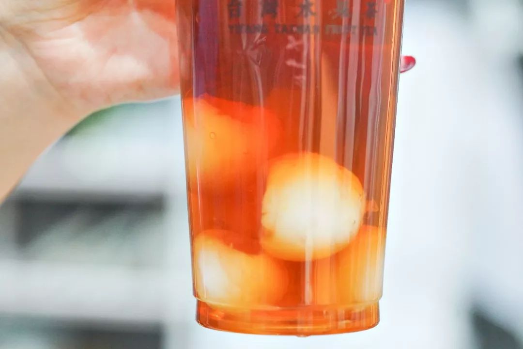 吃在济南,荔枝百香果芒果芭乐