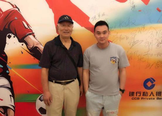 张引培养谁了,张引谈辽小虎