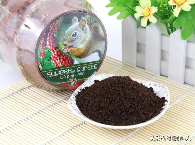 是时候盘一波咖啡“粪”豆史，看着就很有味儿