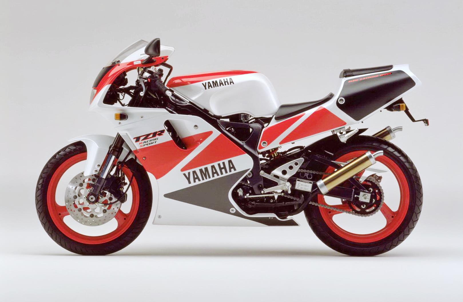 雅马哈tzr250历史车型,雅马哈车型大全