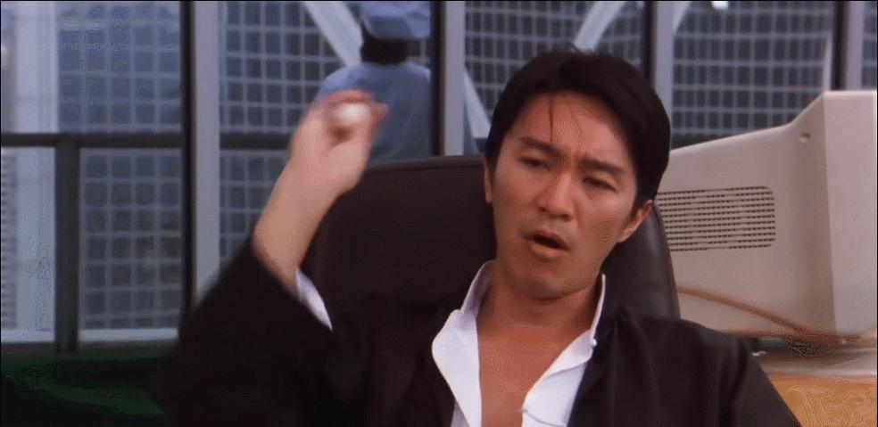 达叔才是喜剧之王,达叔演的最猛的电影