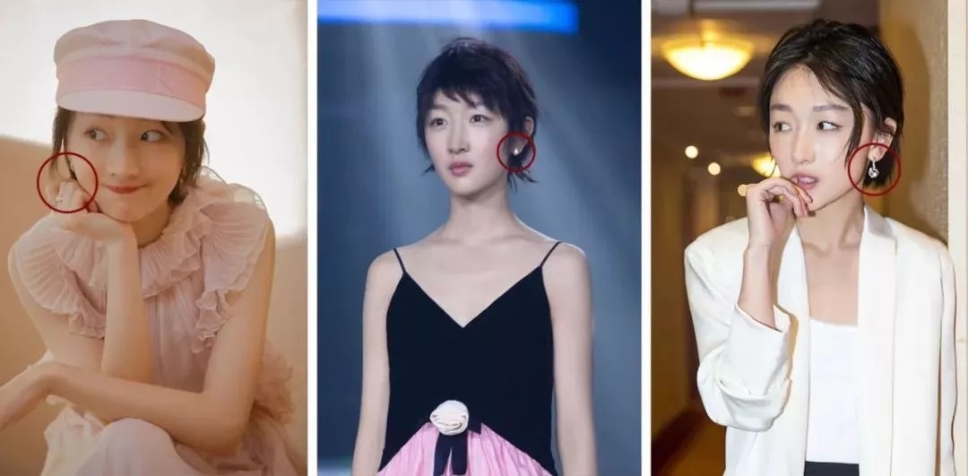 周冬雨小个子怎么穿,周冬雨的穿衣最适合矮个子参考