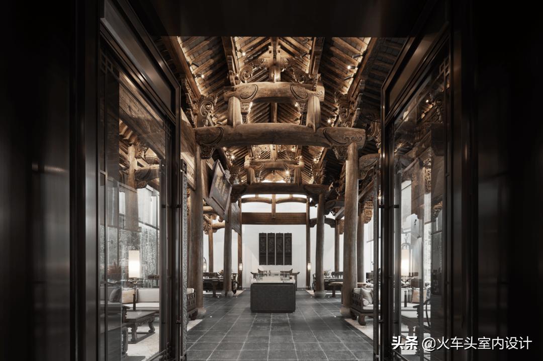 水墨丹青中式意境,水墨丹青与现代结合