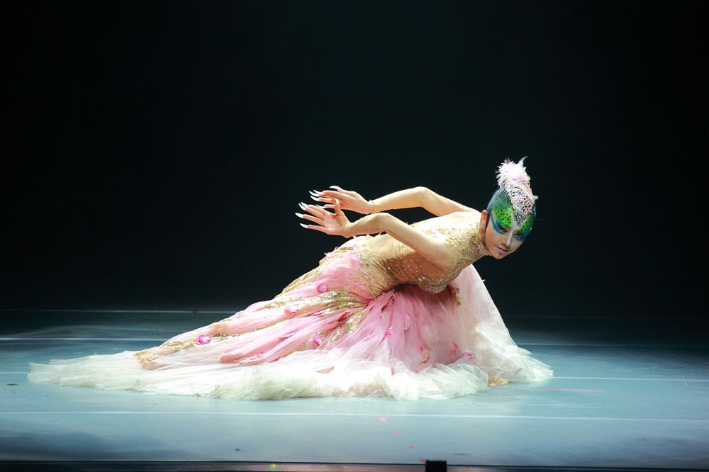 杨丽萍3500万宫殿被封后再营业，最低消费100元每小时惹争议