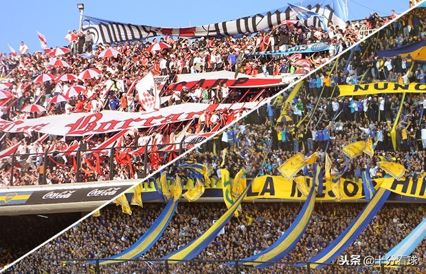 阿根廷德比河床vs博卡完整版,天下足球博卡vs河床恩怨