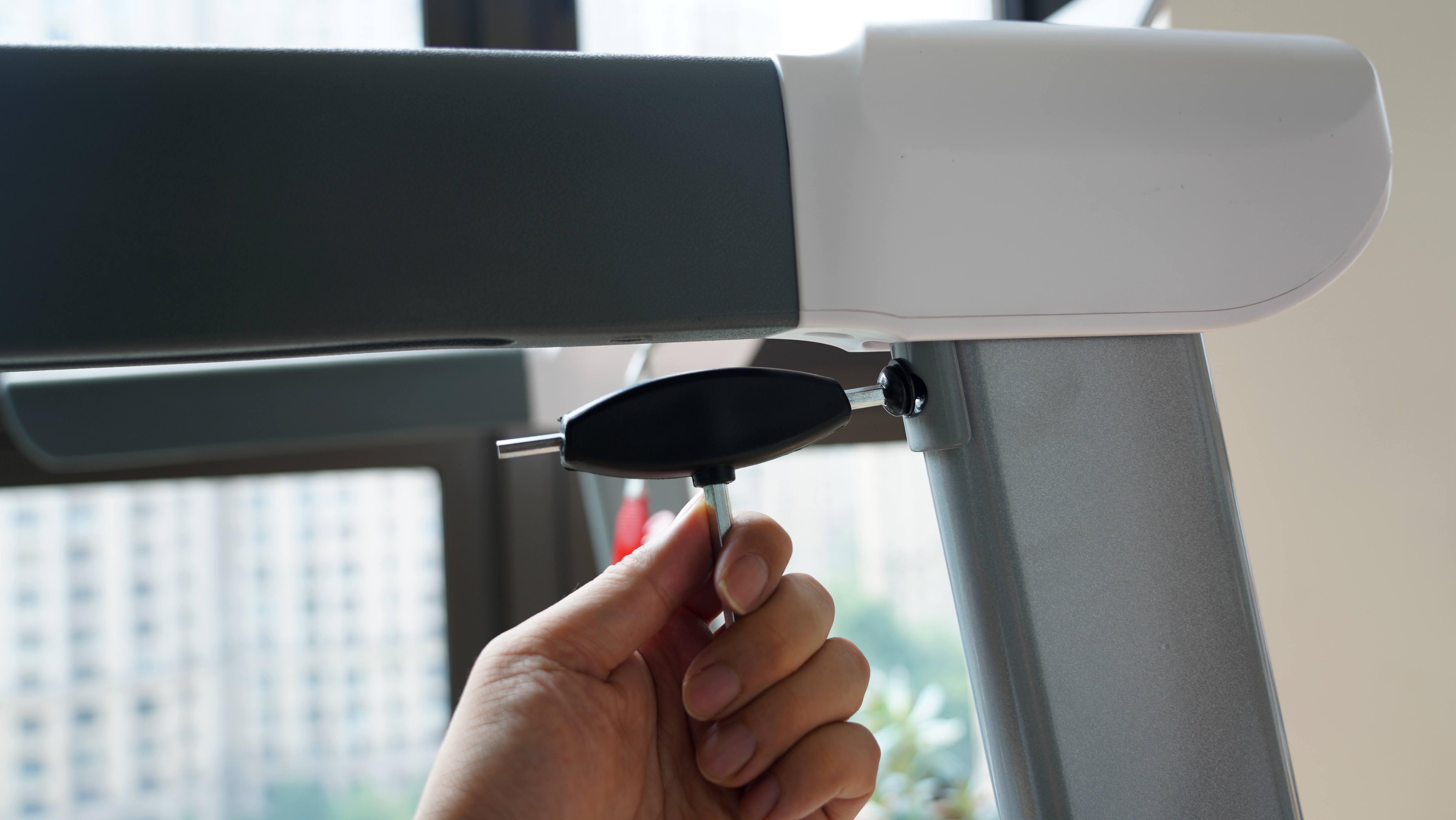 亿健精灵基础版跑步机拆解视频,亿健跑步机x6