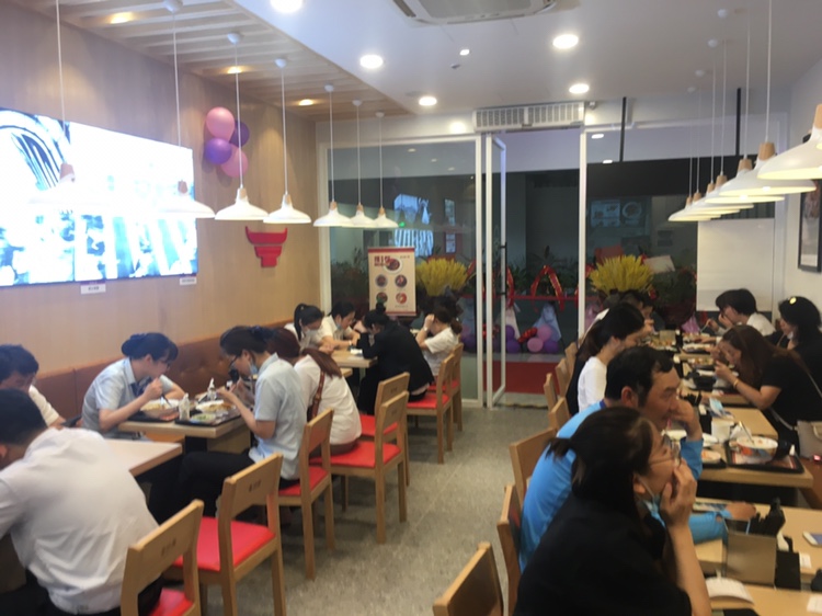 喜仕屋的牛肉饭加盟，是如何在短时间开到近200家的？