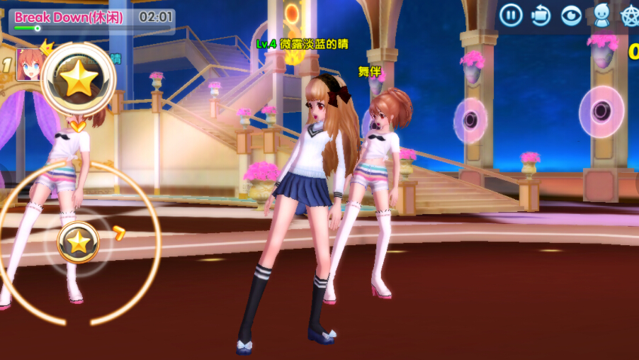 类似暖暖游戏的手游,类似闪耀暖暖的手机游戏