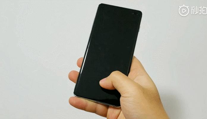 三星超声波指纹是什么,三星超声波指纹解锁有多快